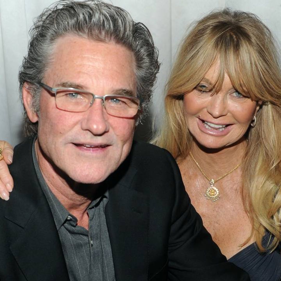 Goldie Hawn and Kurt Russell's unusual punishment to Oliver Hudson revealed