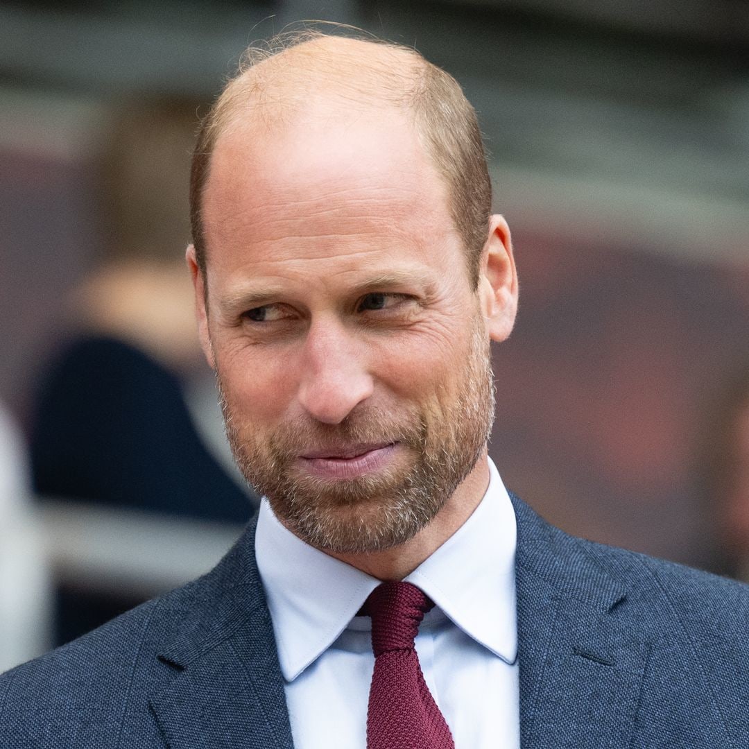 Prince William issues message ahead of family celebration
