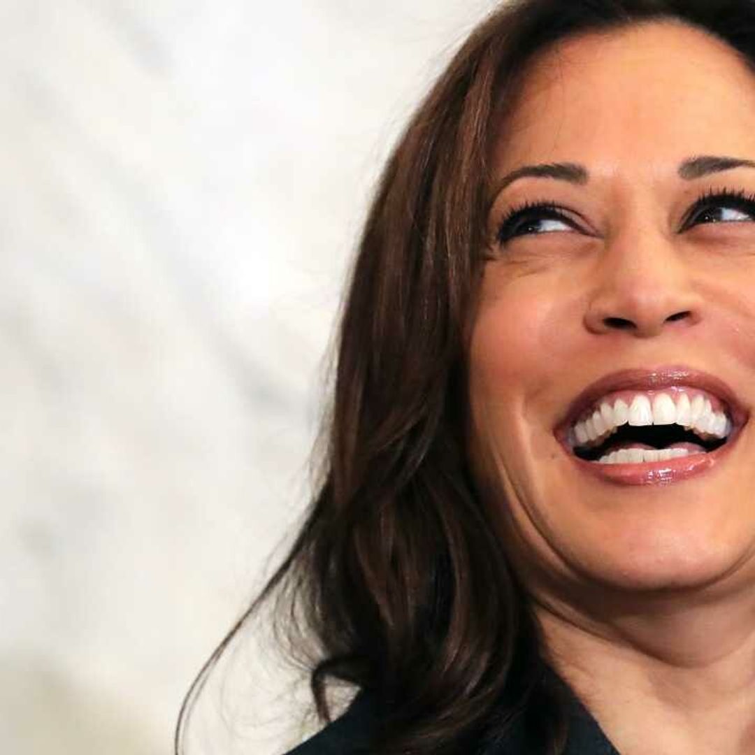 Kamala Harris celebrates exciting news for stepdaughter Ella Emhoff