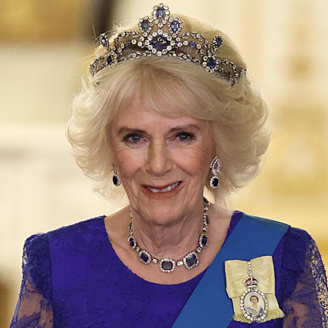 How Queen Consort Camilla is set to make history at the coronation