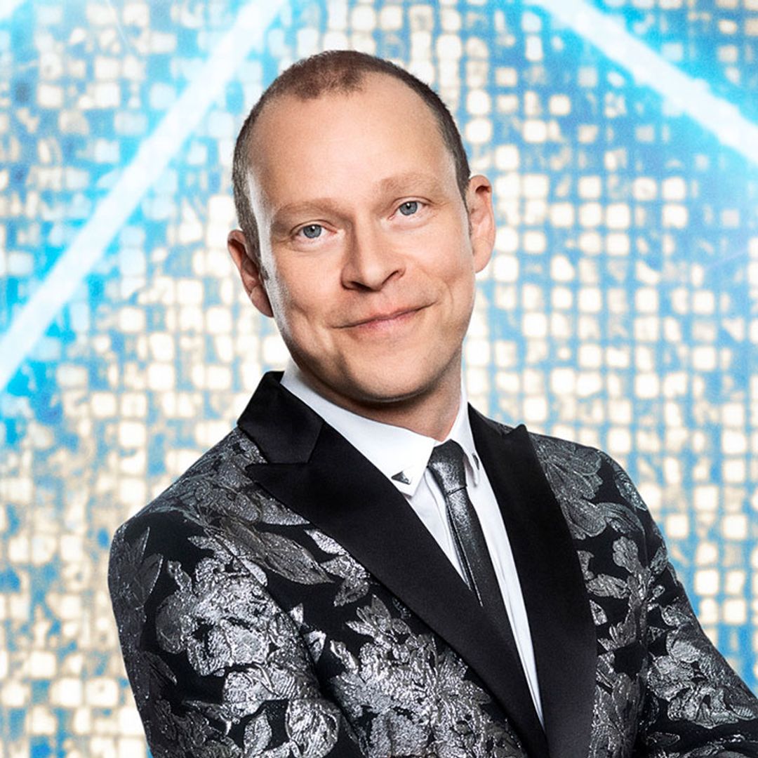 Why has Robert Webb left Strictly? His heart condition and recent operation revealed