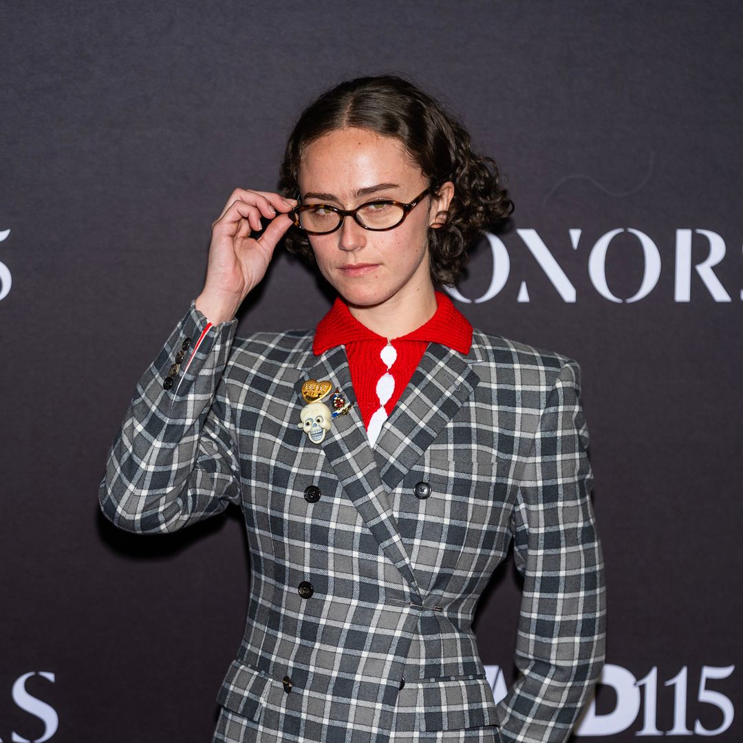 Kamala Harris' stepdaughter Ella Emhoff reveals coping techniques from intense presidential election