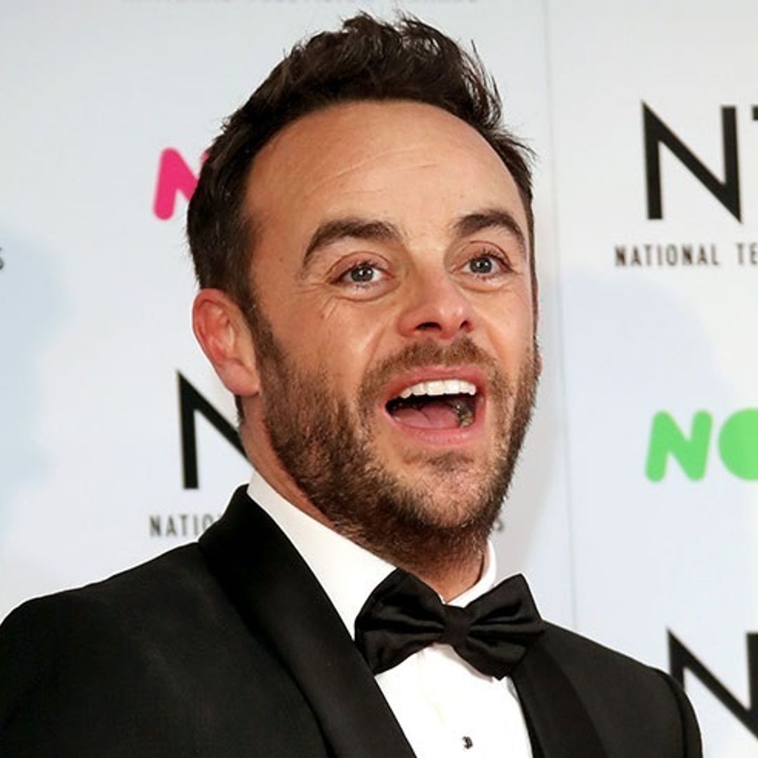 Ant McPartlin shares personal message to fans after confirming extended TV break