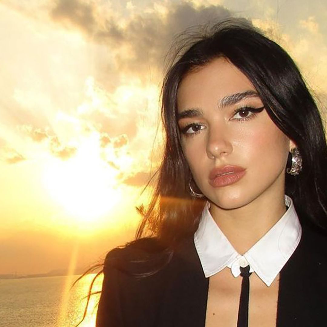 Dua Lipa proves that this fashion faux pas can actually be really stylish