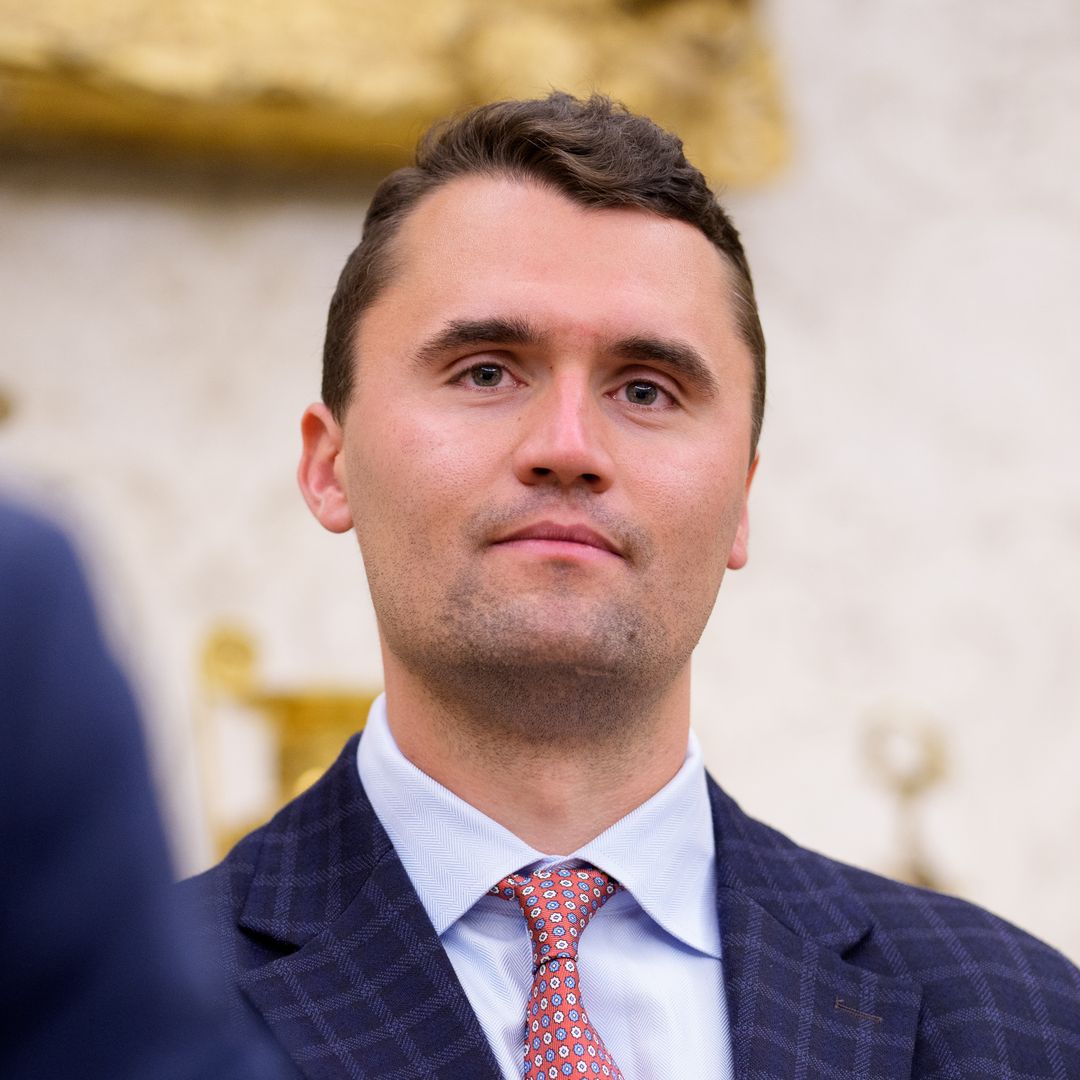 The active search for Charlie Kirk's shooter