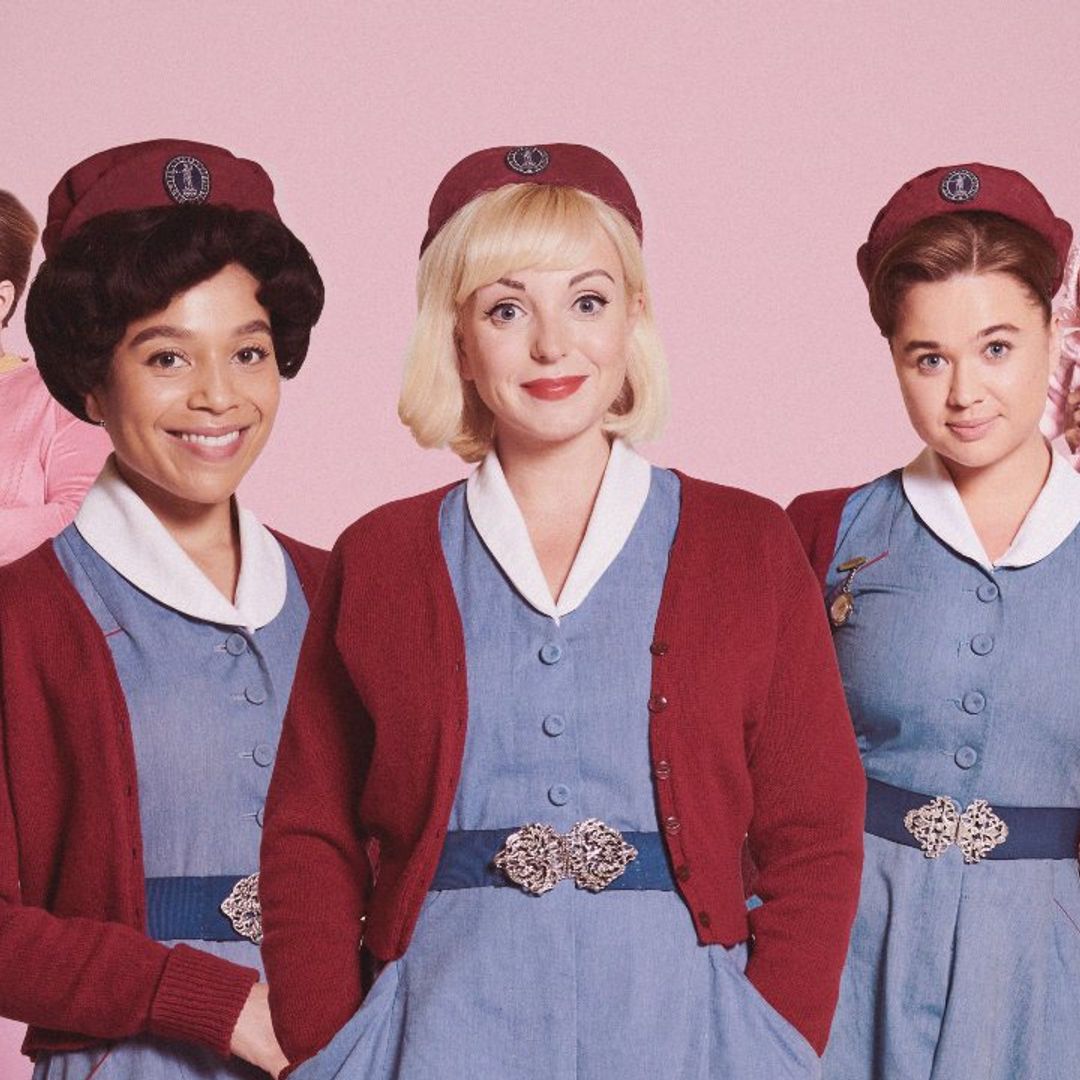 Call the Midwife announces major return of beloved cast member for Christmas special