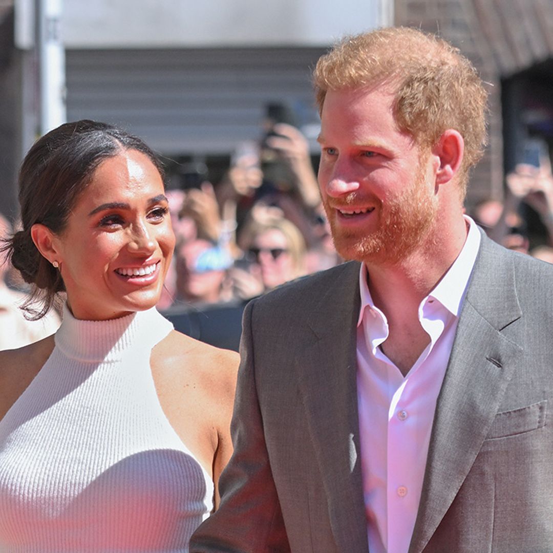 Prince Harry and Meghan Markle: A peak at what her wedding night
