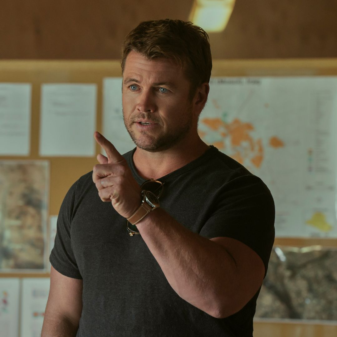 Viewers binge-watching 'breathtaking' new thriller The Terminal List: Dark Wolf with True Detective star