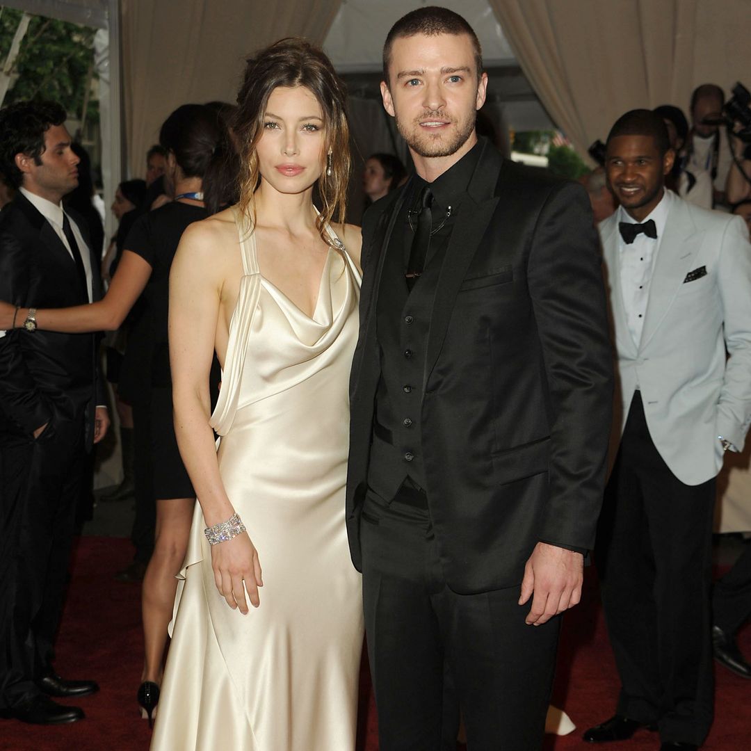 Justin Timberlake and Jessica Biel's private split nine months before surprise engagement