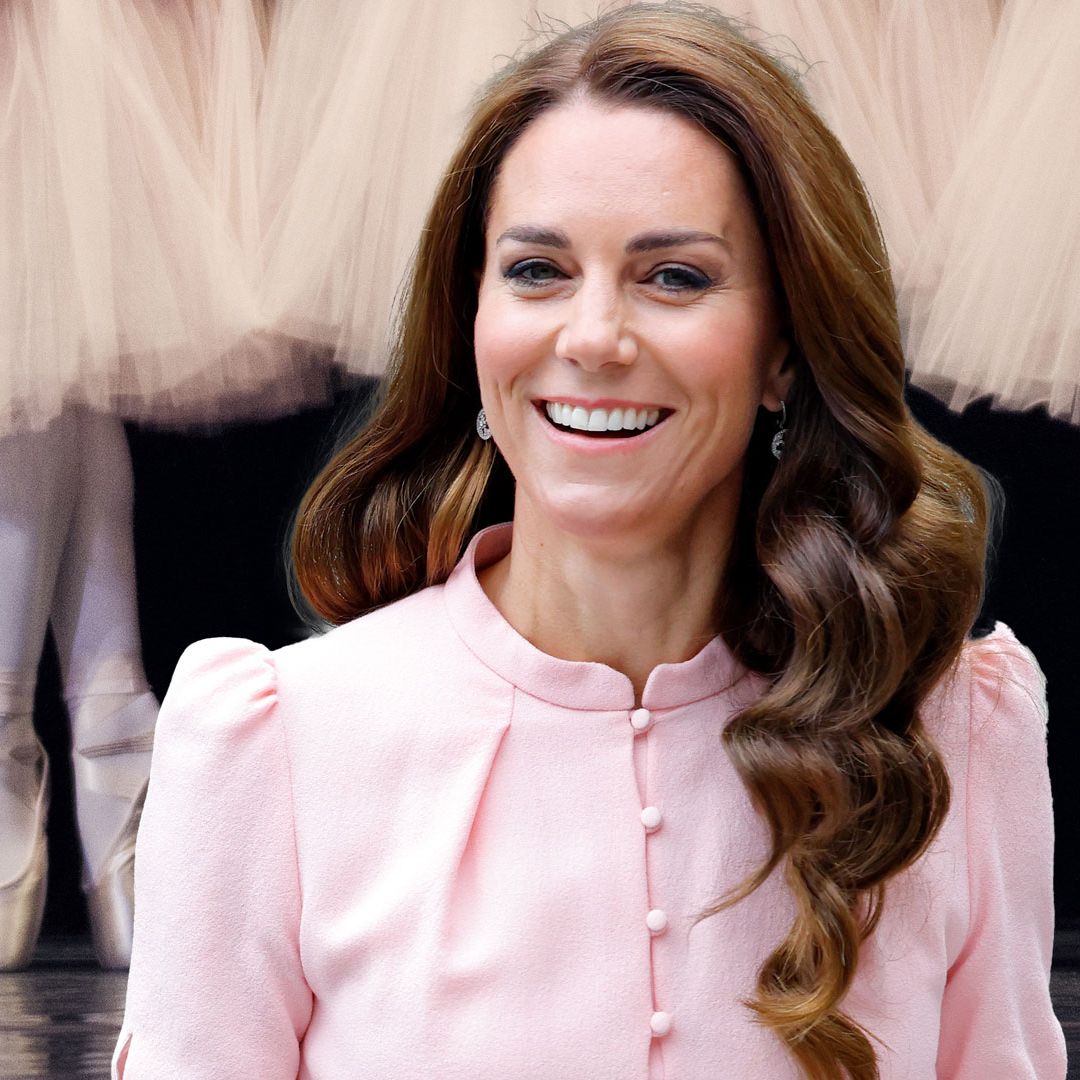 The Princess of Wales plus more royal ladies in whimsical balletic looks