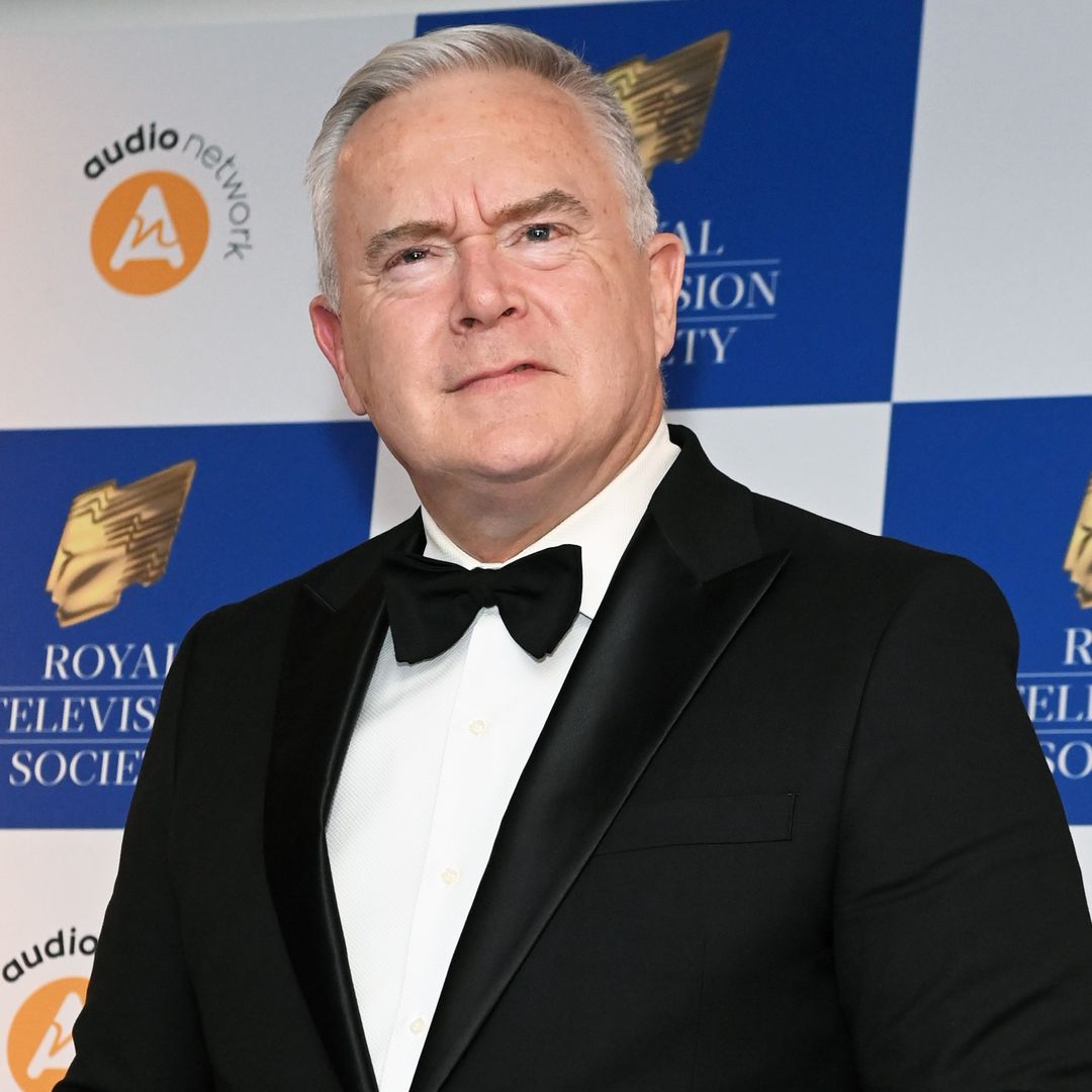 Huw Edwards: former colleagues and BBC stars react to naming of presenter