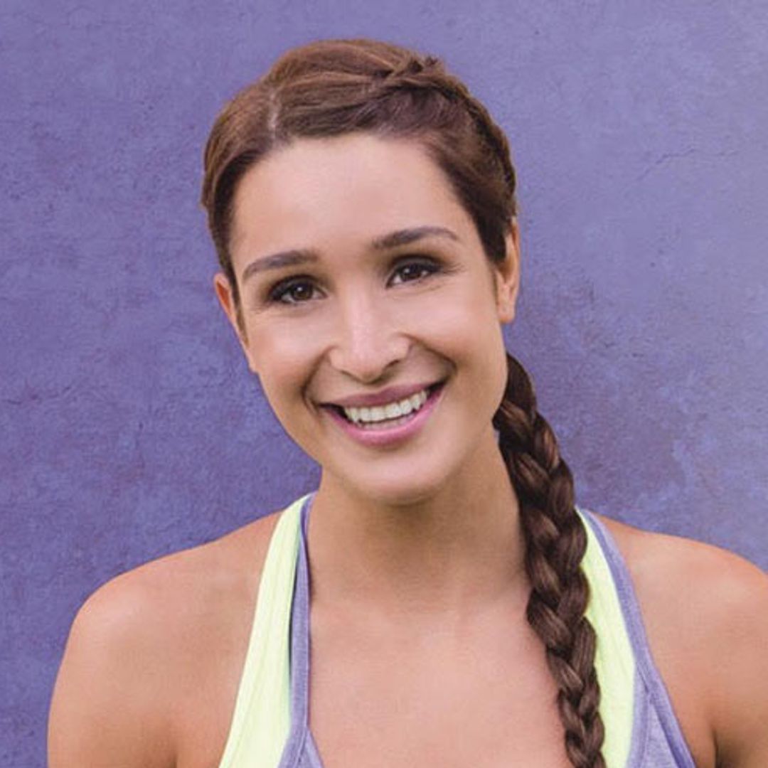 Kayla Itsines shares her fitness tips and reveals she'd love to