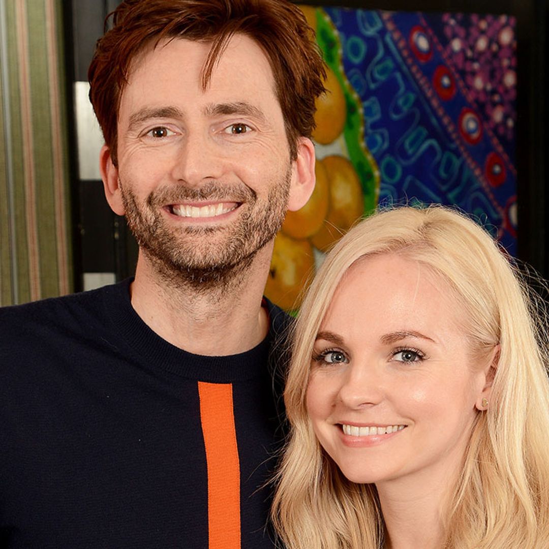 Georgia Tennant confuses fans with photo of daughter Birdie walking