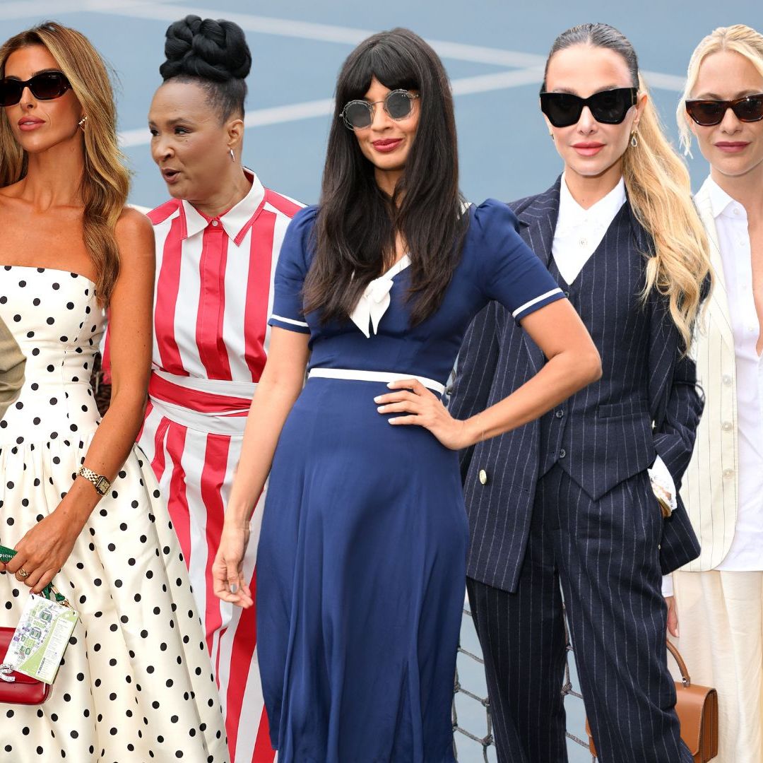 The 10 Best dressed at the 2024 tennis championships