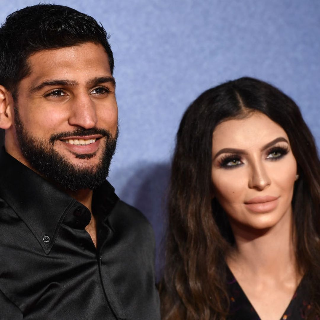 Exclusive: Amir Khan's wife Faryal Makhdoom opens up about how her marriage is stronger than ever