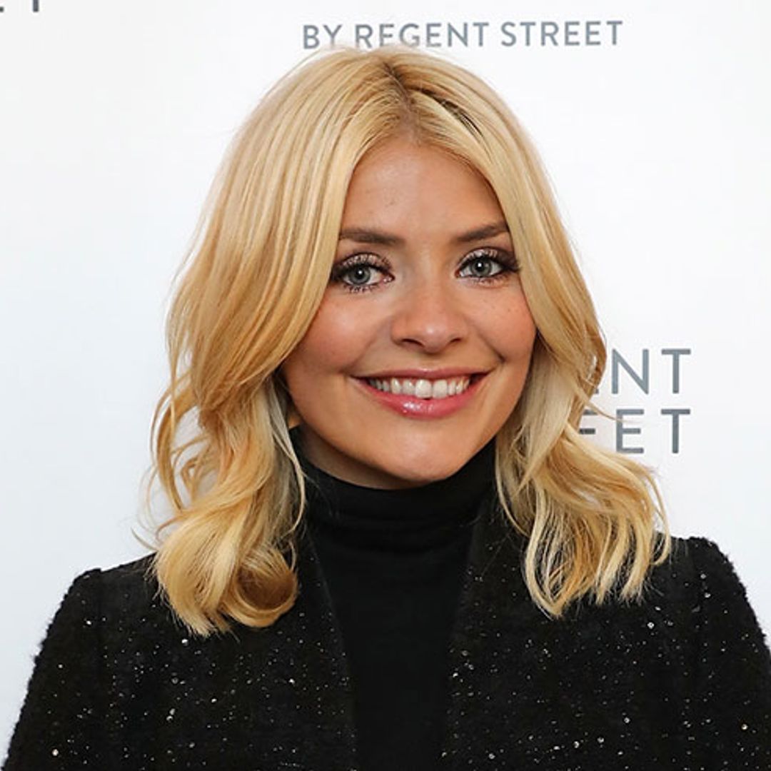 Holly Willoughby reveals her celebrity crush: Find out who it is here