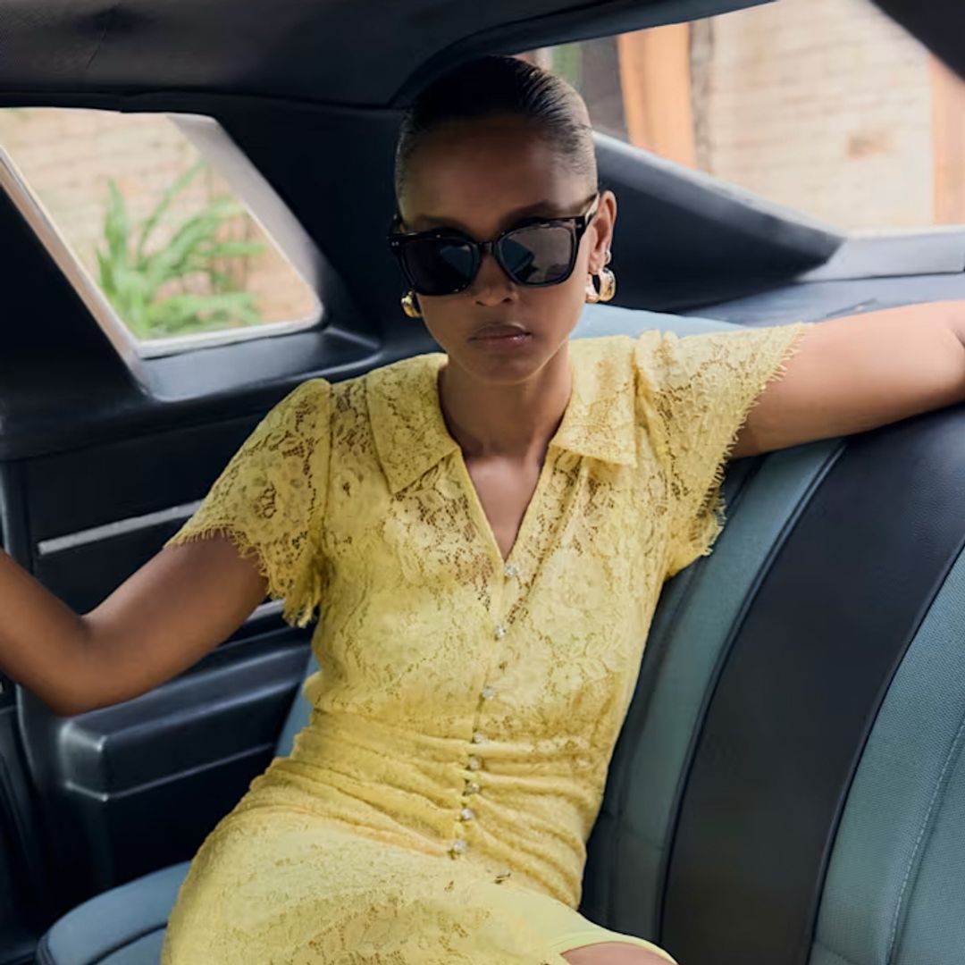 M&S is back, baby! I'm a fashion editor and these 7 dresses are in my basket
