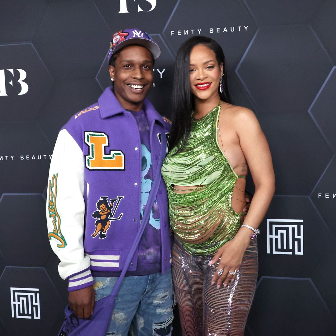 Rihanna and A$AP Rocky welcome their second baby – report