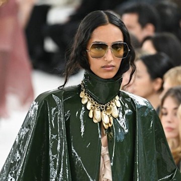 Video. Watch: The wildest fashion moments at Paris Fashion Week