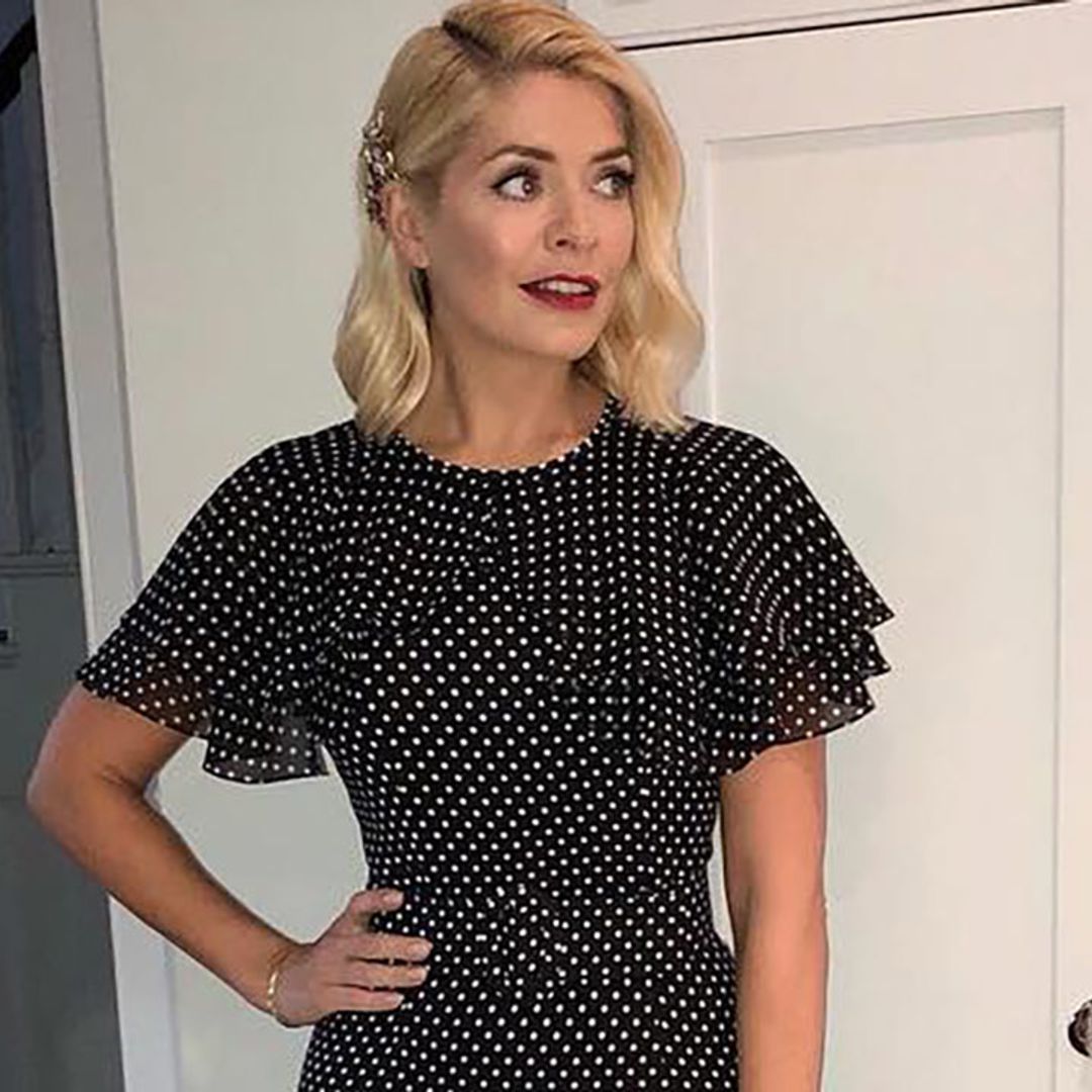 Inside Holly Willoughby's incredible wardrobe – her most popular looks revealed