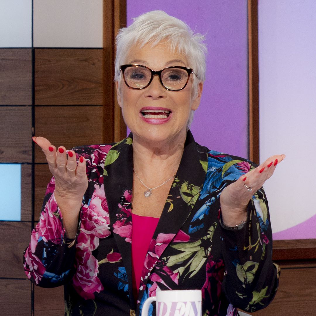 Denise Welch's gorgeous transformation amid son Matty Healy's new romance