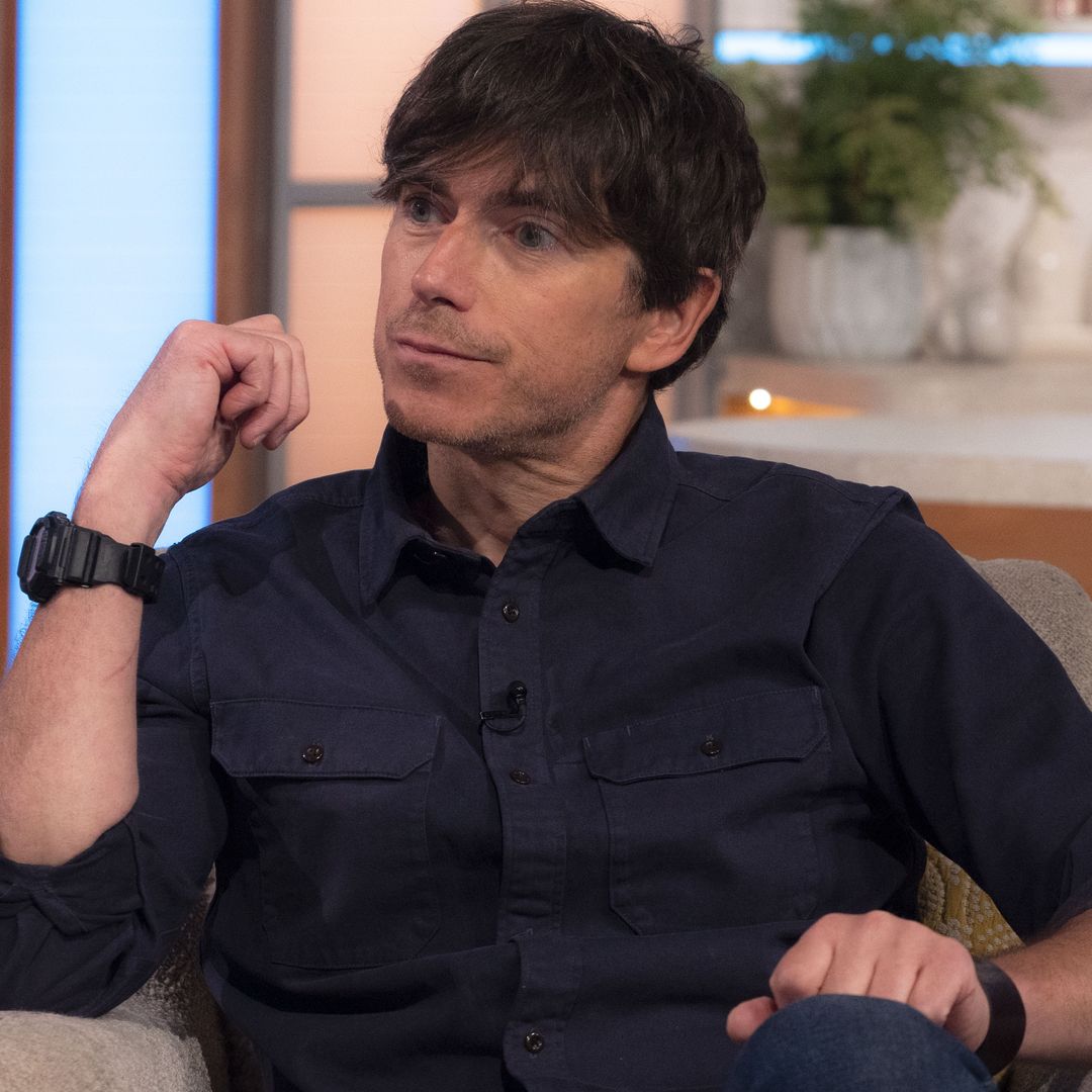 Simon Reeve lives in 'middle of nowhere' following marriage contract