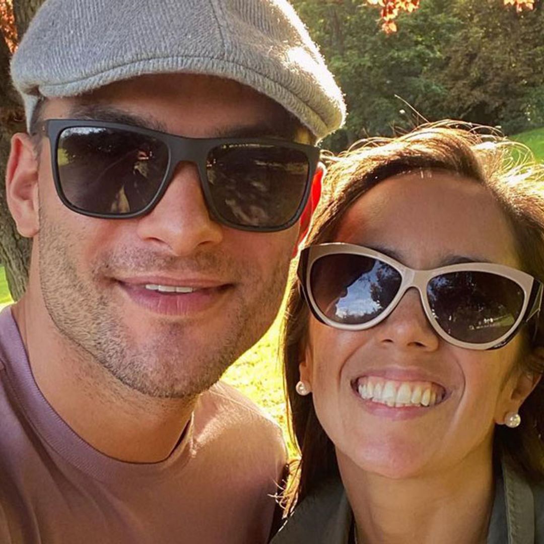 Strictly's Janette Manrara 'so sad' for Aljaz Skorjanec and talks reunion in emotional post following his exit from show