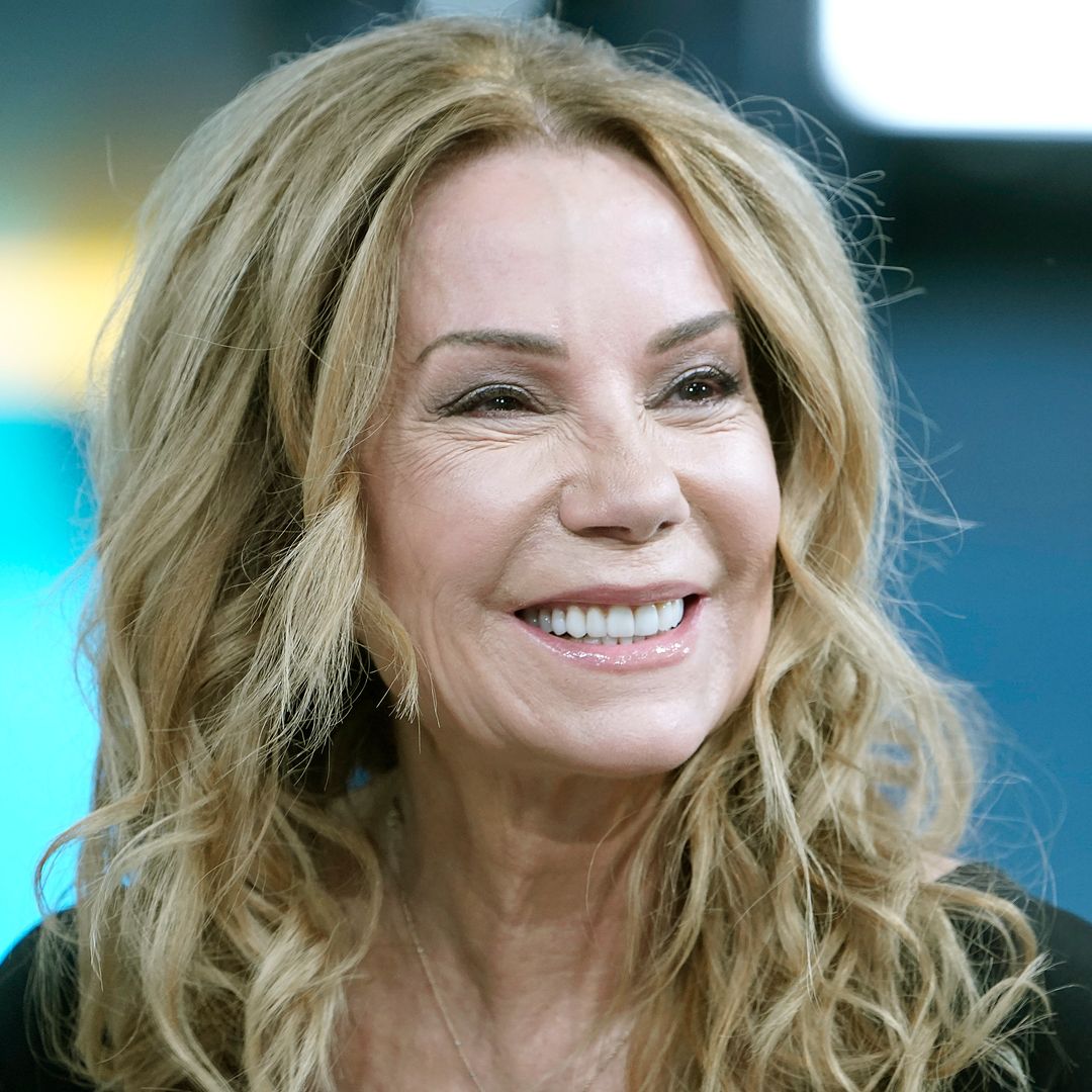 Kathie Lee Gifford left 'out of words' as she celebrates new bundle of joy in the family – photos