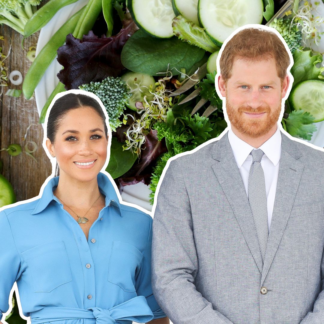 Meghan Markle's 'clean and green' diet for Prince Archie and Princess Lilibet