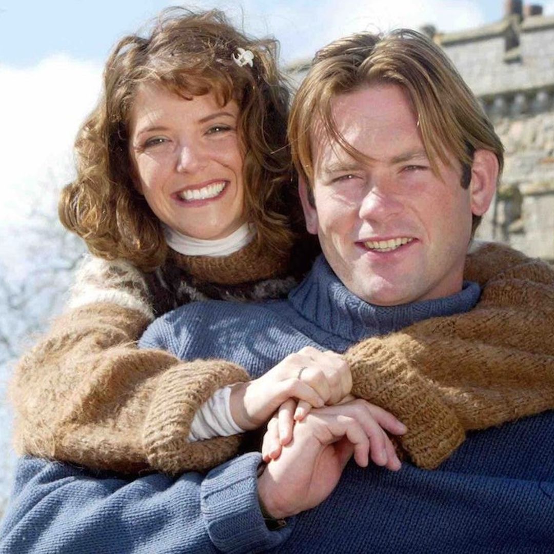 'My So-Called Life' star A.J. Langer is now a British countess