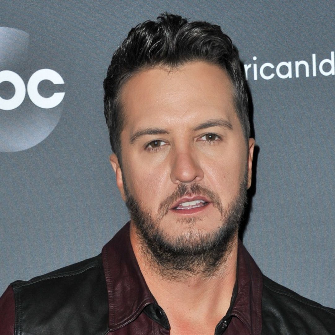 Luke Bryan Latest News, Pictures & Videos HELLO!