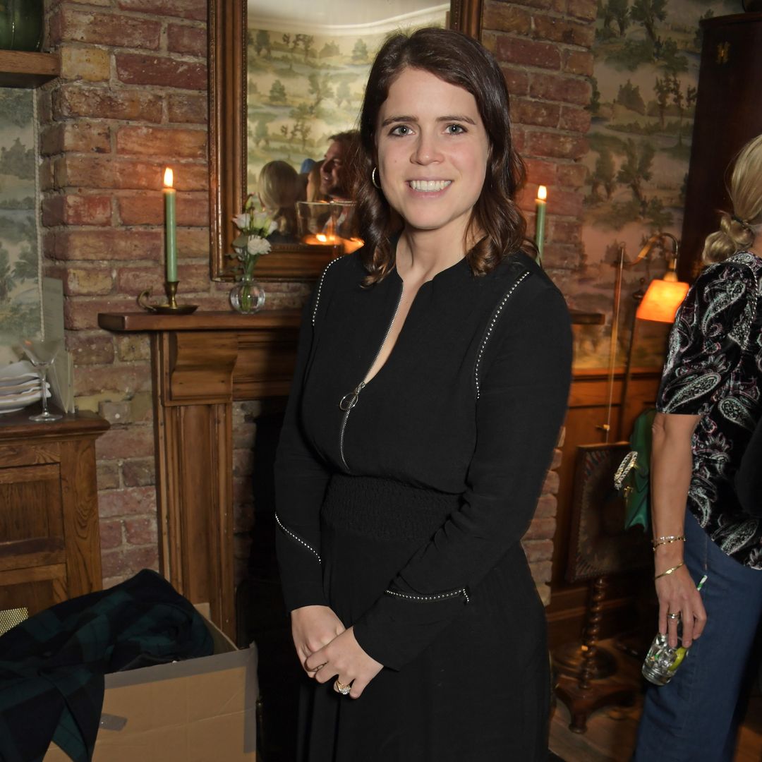 Princess Eugenie returns to work after welcoming baby Ernest - details