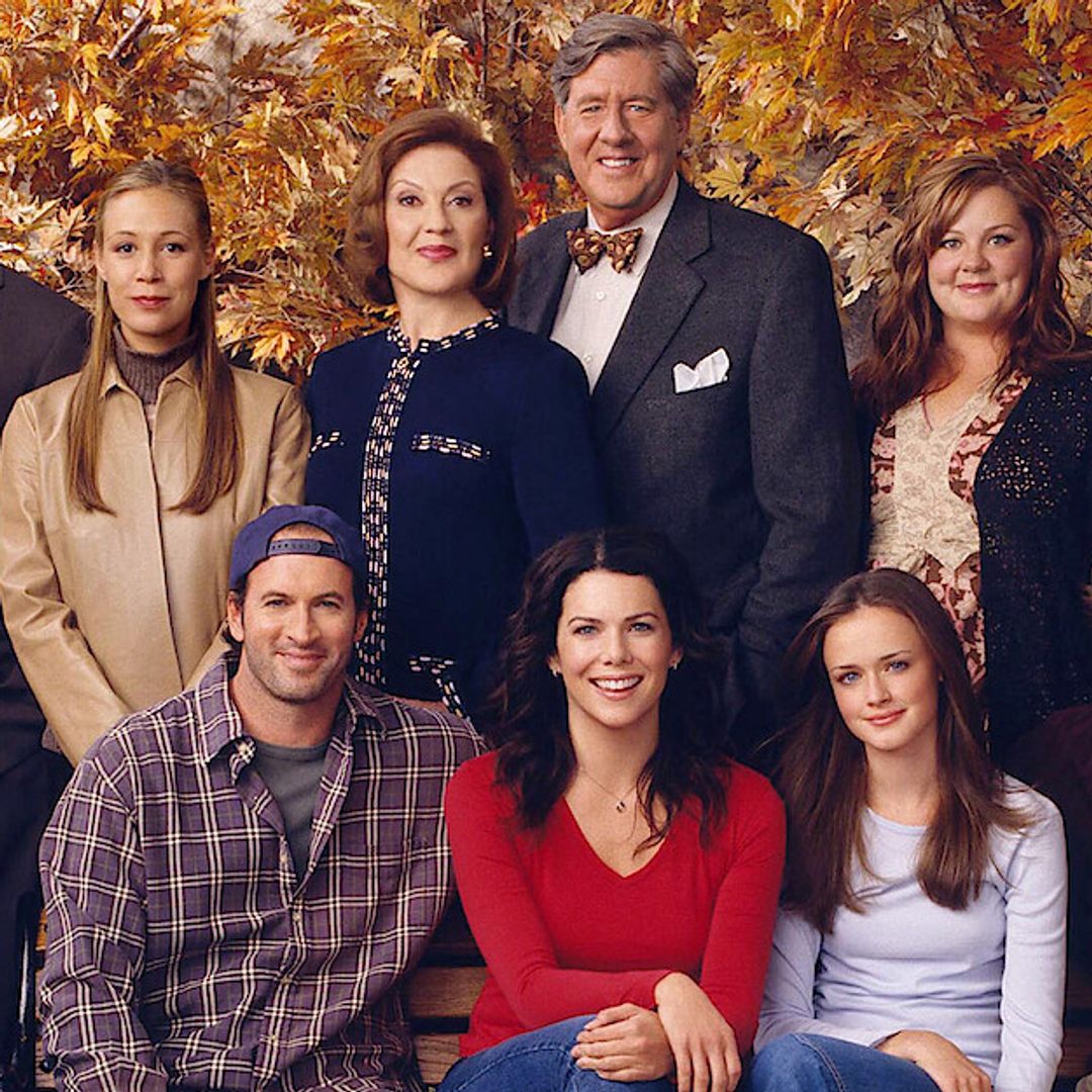 Gilmore Girls star looks so different after major appearance transformation