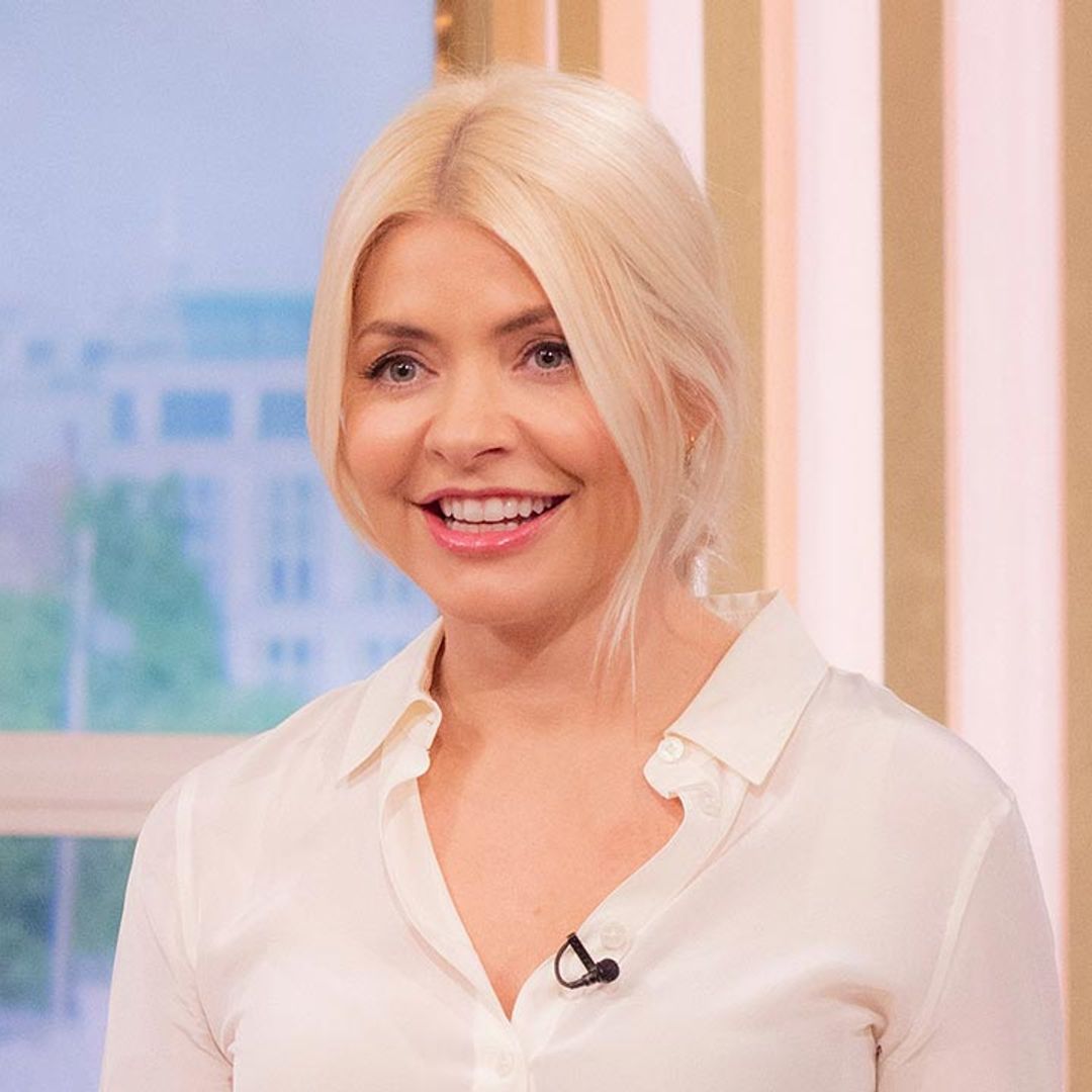 Holly Willoughby's pricey home feature that Prince Harry has too