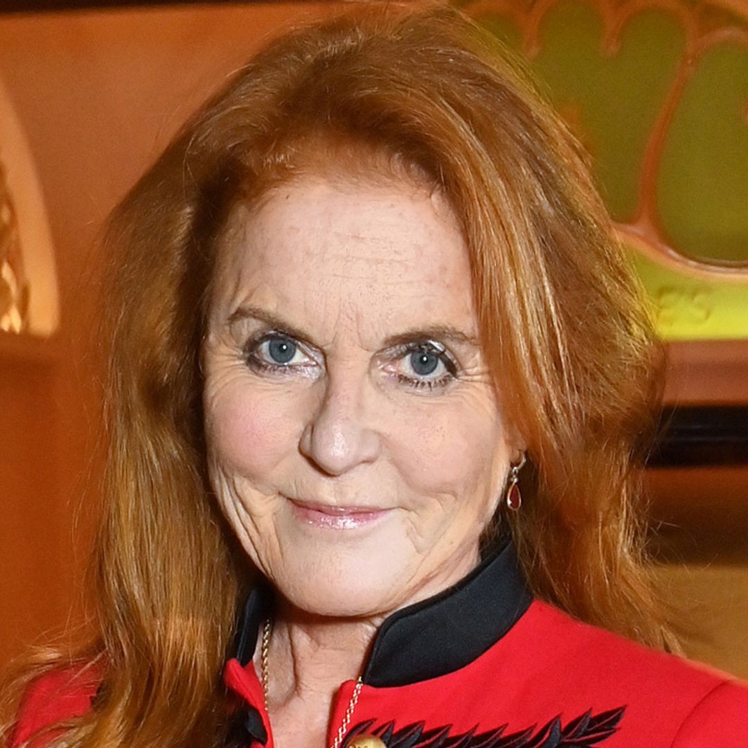 Sarah Ferguson wows in mini dress in first picture since royal Christmas