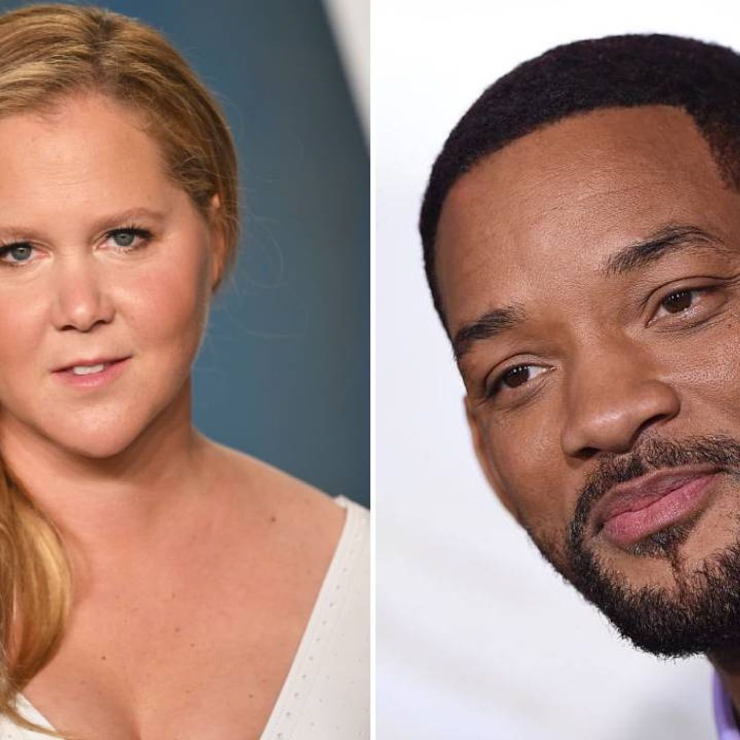 Amy Schumer makes career decision in wake of 'traumatizing' Will Smith Oscars upset