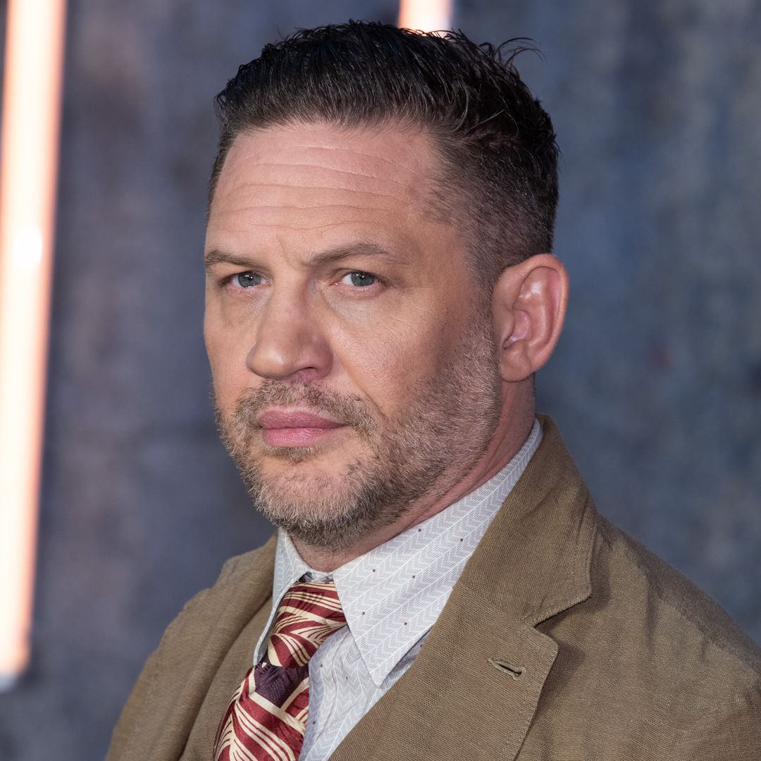 Tom Hardy 'replaced' in star-studded crime thriller series