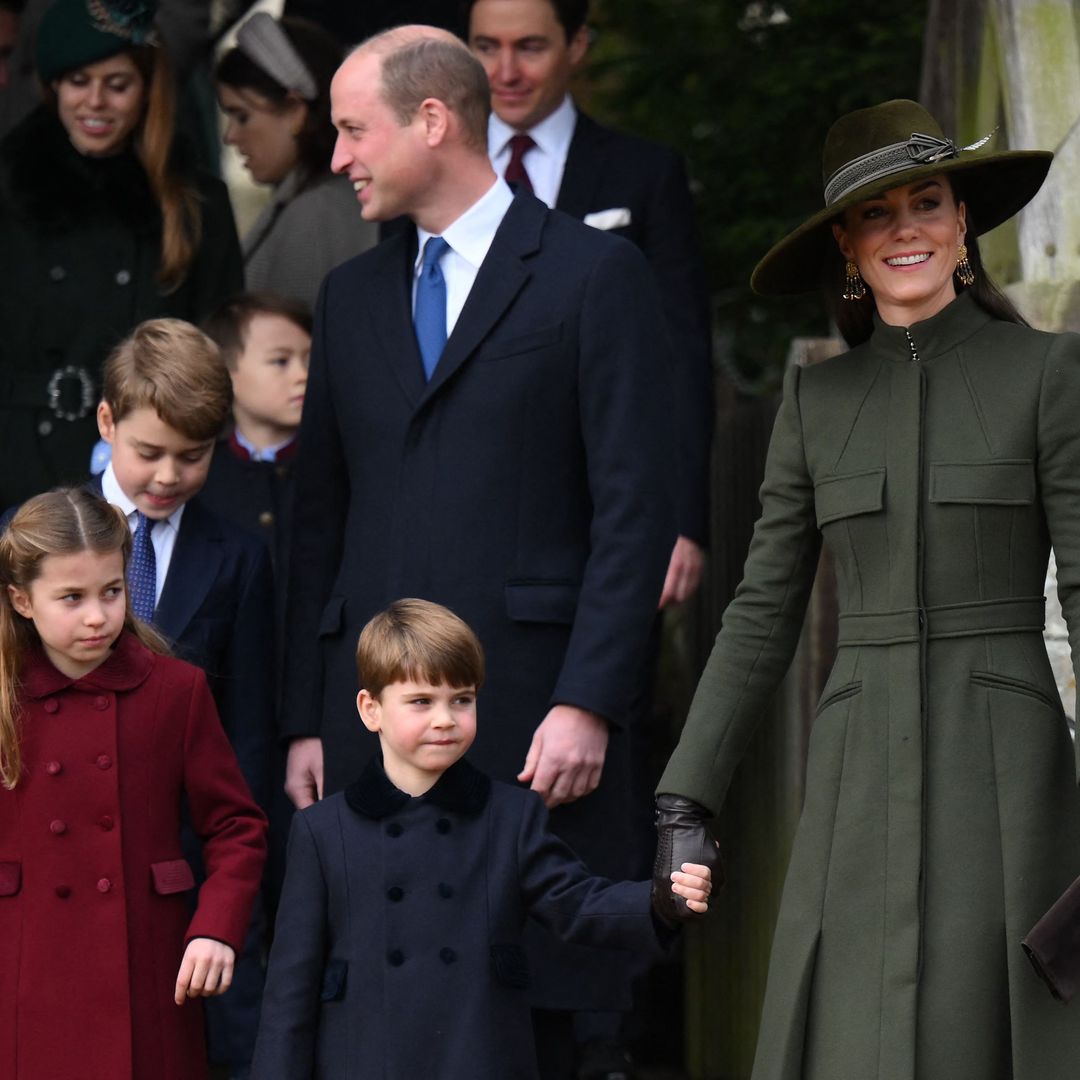 Princess Kate and Prince William's Halloween plans with George, Charlotte and Louis