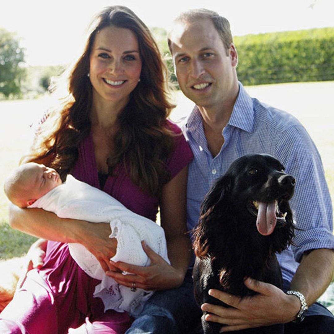 The A to Z of Prince William and Kate Middleton's second royal baby