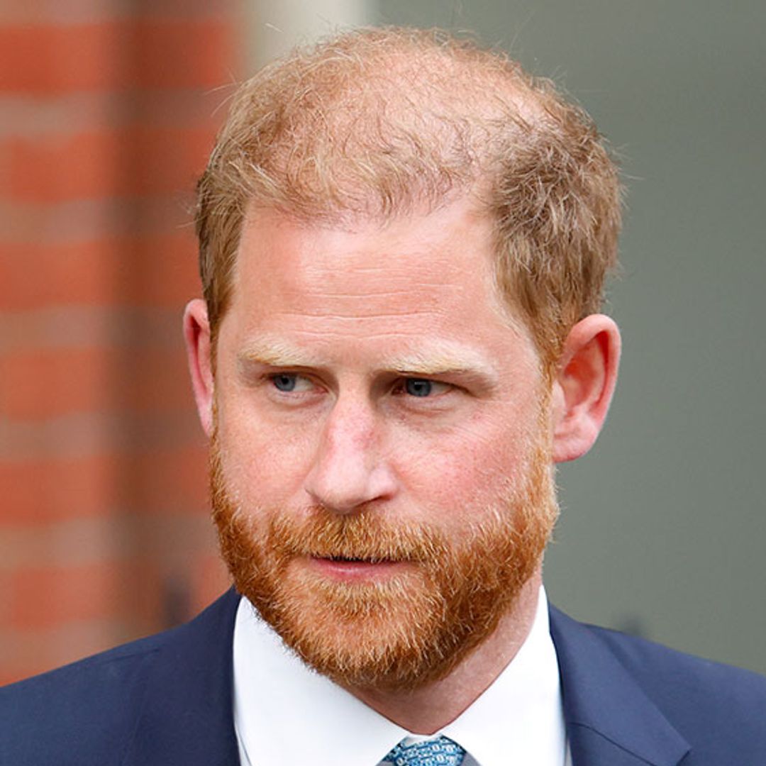Prince Harry's sweet 3-word response to Prince George's birth