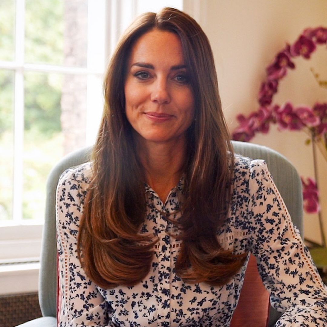 Duchess Kate's exciting new role revealed in personal home video