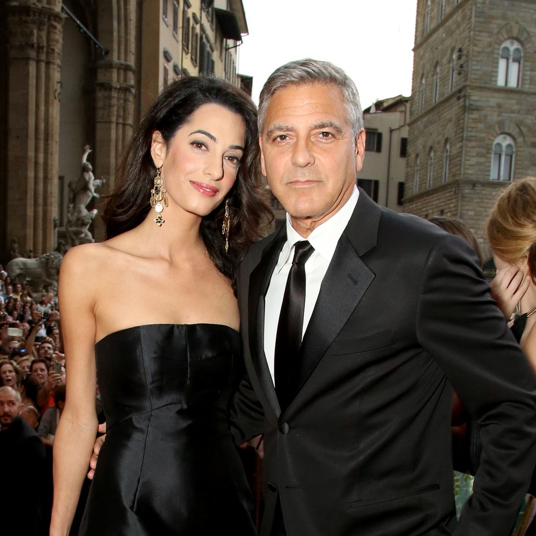 George Clooney praises Joe Biden for 'saving democracy' with rare statement