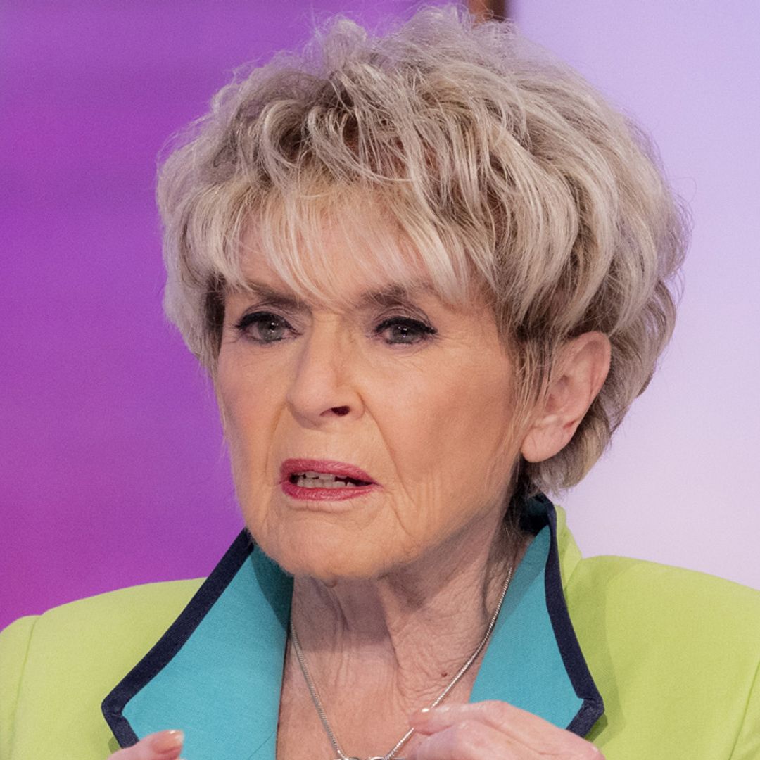 Gloria Hunniford makes a glowing return to Loose Women after being hospitalised - details