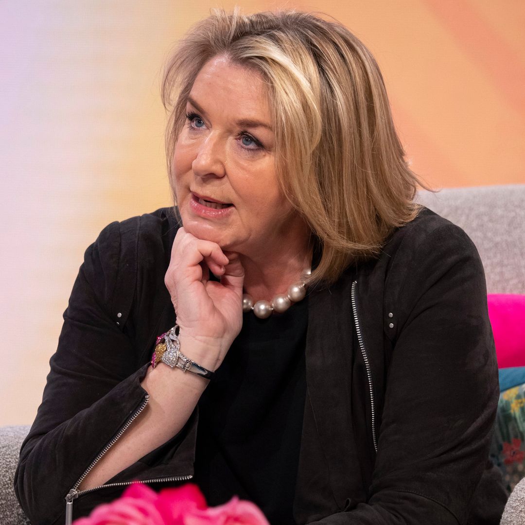 Fern Britton inundated with support as she reveals setback following major surgery