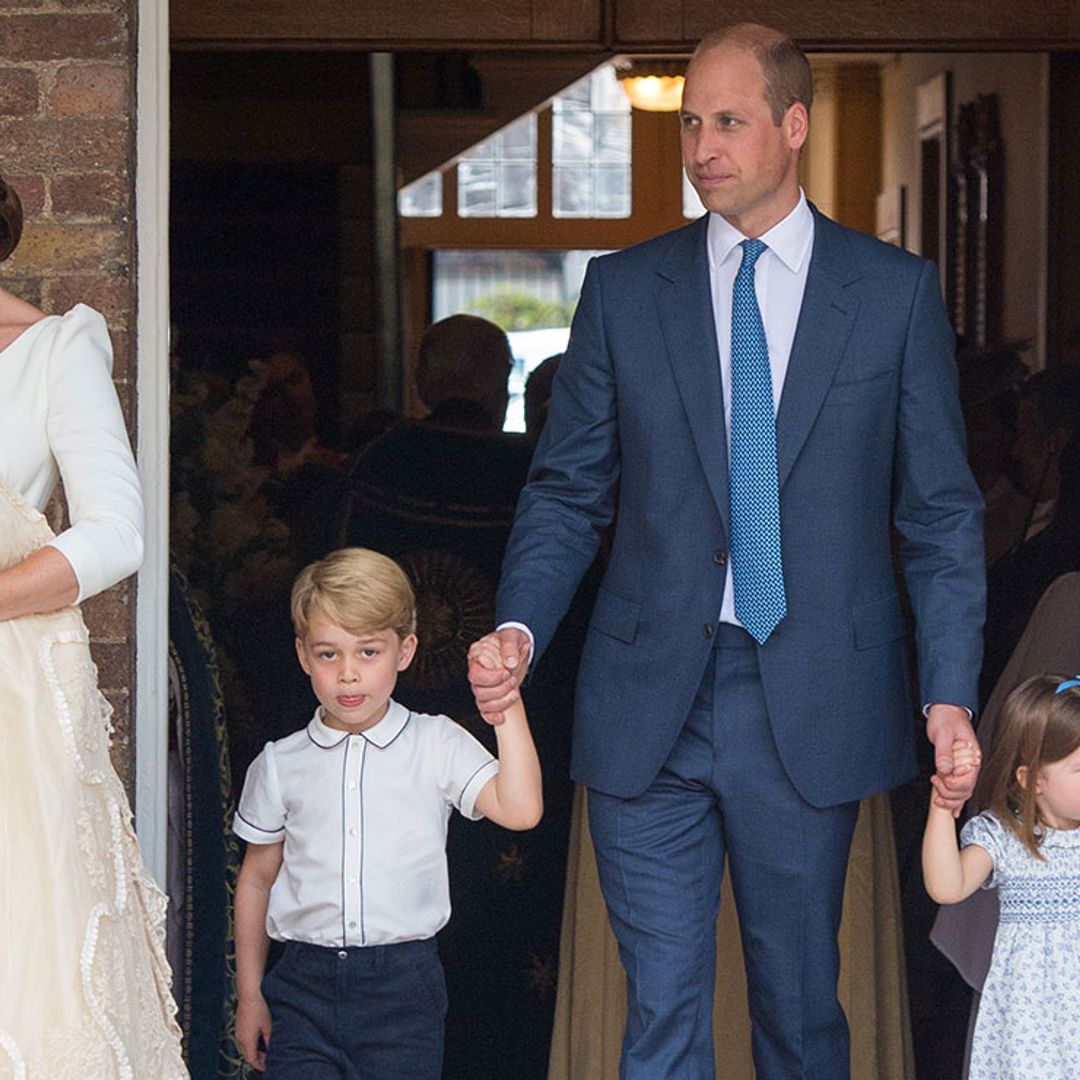 13 times Kate Middleton has talked about the ups and downs of motherhood