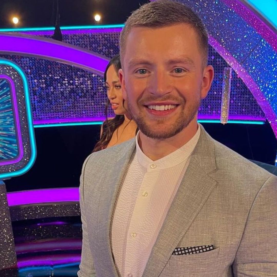 Strictly star Adam Peaty speaks out after mum calls show 'a fix'