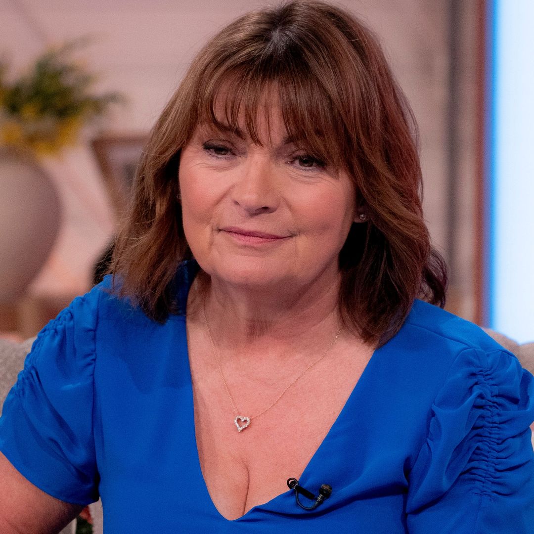 Lorraine Kelly pays tribute to 'wonderful' late BBC colleague in heartfelt message