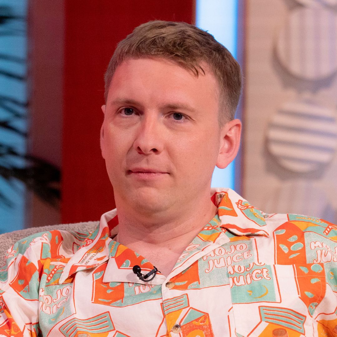 Joe Lycett shares candid insight into parenting following 'unexpected' baby