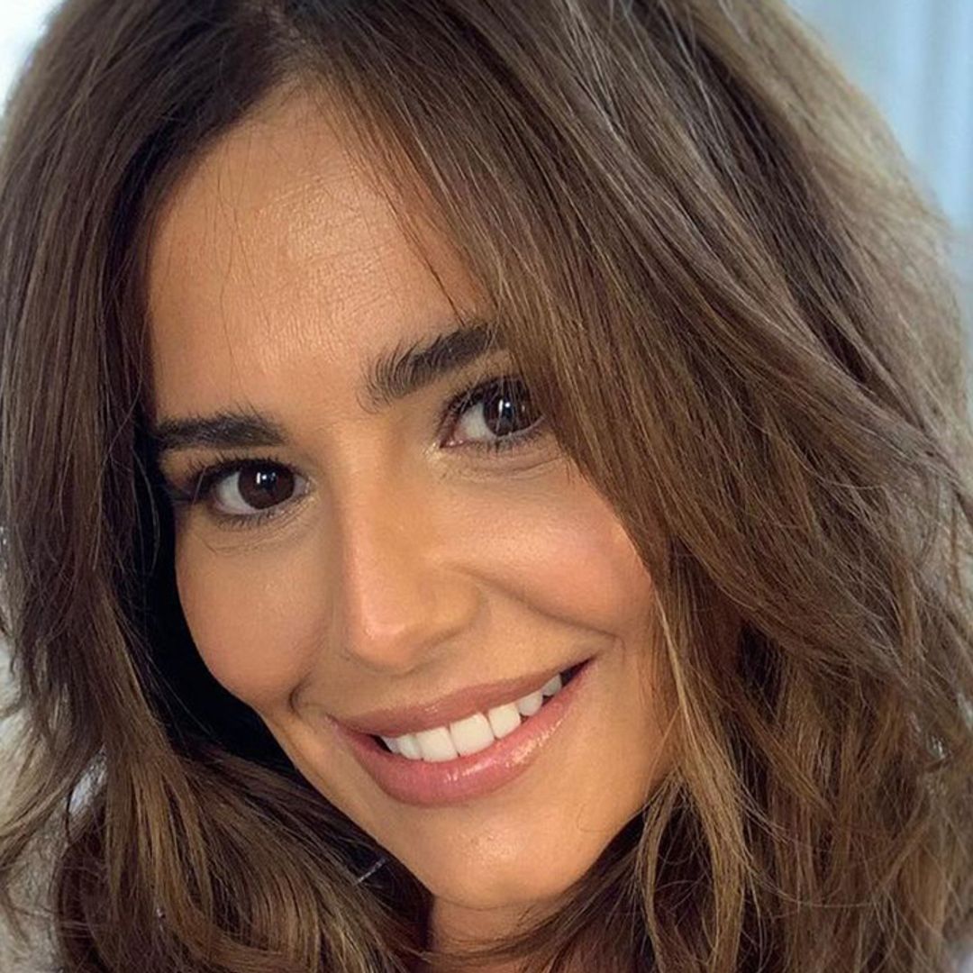 Cheryl's new Christmas photo with son Bear has fans saying the same thing