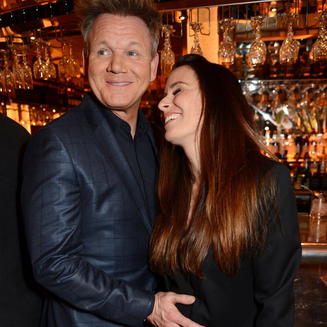 Gordon Ramsay's wife Tana's surprising pregnancy announcements with seven children